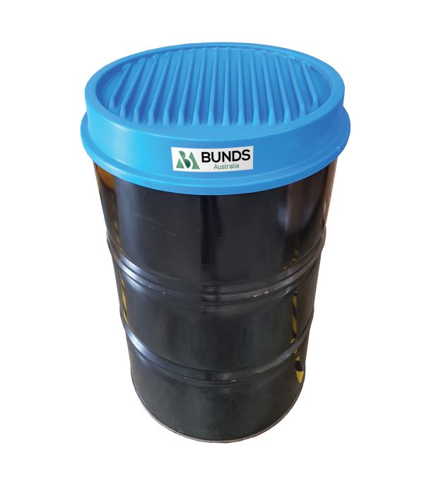 Funnel designed for 205L Drum, compatible with Bunded Shelving & Drum Dispensers.