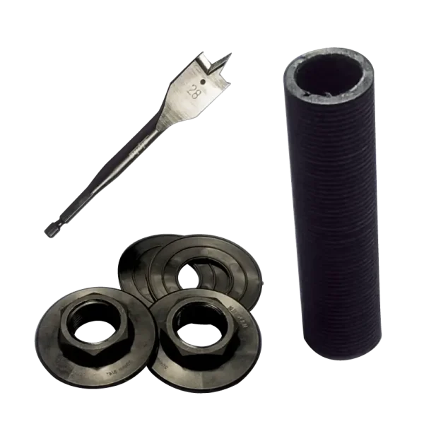 Connector kit for Low Profile Bunds, essential for Miscellaneous Poly Bunds.