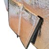 Thermal Bubble Aluminium IBC Covers