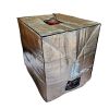 Thermal Bubble Aluminium IBC Covers