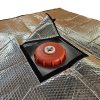 Thermal Bubble Aluminium IBC Covers
