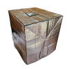 Thermal Bubble Aluminium IBC Covers