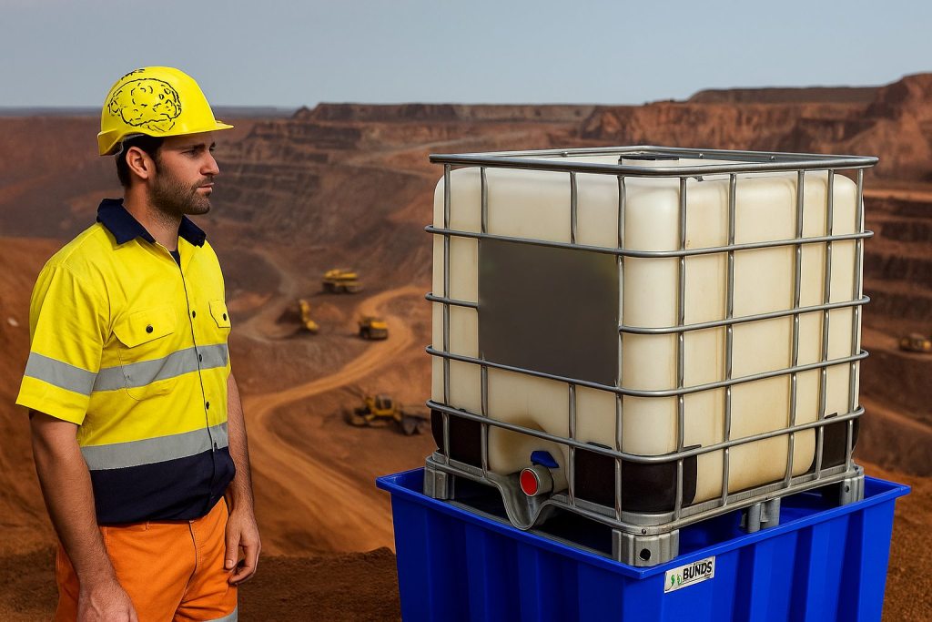 What Is a Bund – And Why Does Your Site Need One?