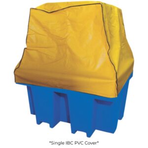 IBC PVC Cover