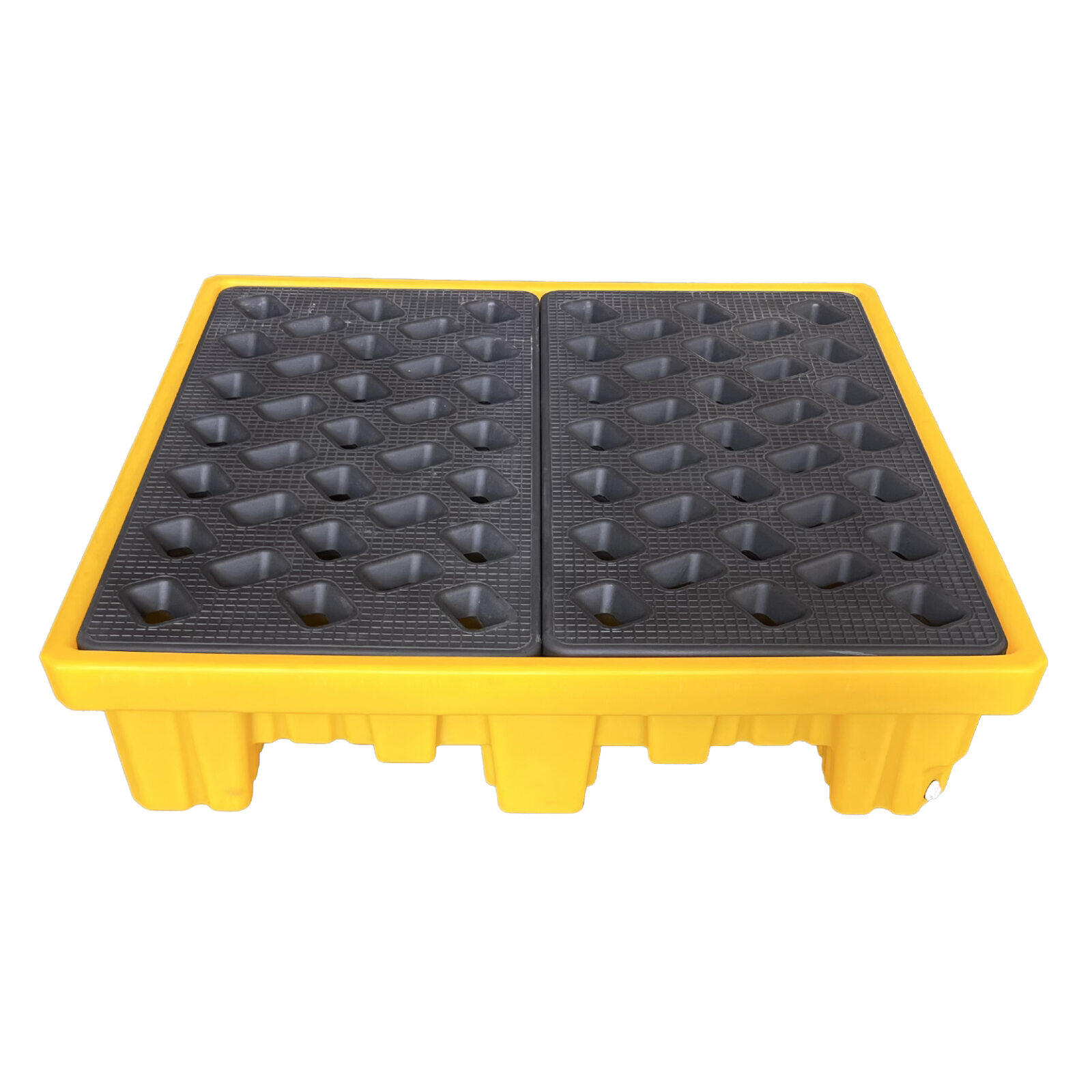 EziBund 4 Drum Bunded Pallet EziBund 4 Drum Bunded Pallet