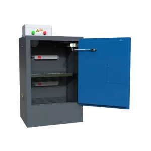 8 Outlet Lithium-Ion Battery Charging & Storage Cabinet