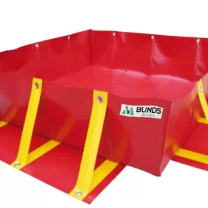 Collapsible PVC Bund 638L