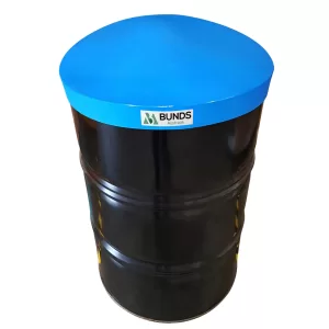 Plastic Lid to Suit 205L Drum