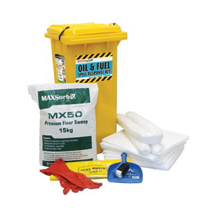 240L Oil and Fuel Spill Kit