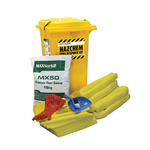 120L Hazchem Spill Kit