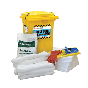 400L Oil & Fuel Spill Kit