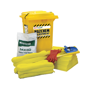 240L Hazchem Chemical Spill Kit
