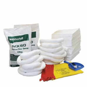 400L Oil & Fuel (REFILL KIT)