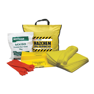 40L Hazchem Spill Kit
