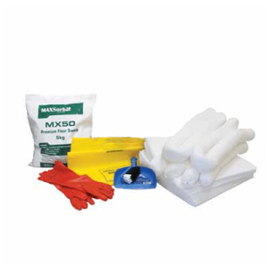 80L Oil & Fuel (REFILL KIT)