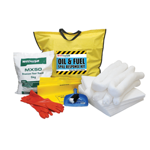 80L Oil & Fuel Spill Kit