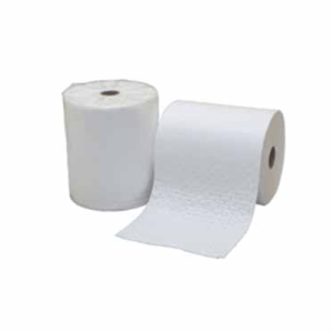 Oil & Fuel Absorbent Roll - 380gsm - 1000mm x 50m
