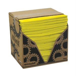 200gsm Hazchem Pads - PK/200