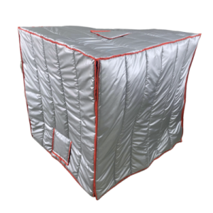 Thermal IBC Cover & UV Cover with Flaps
