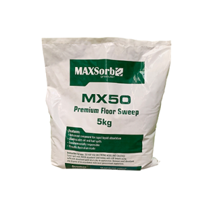 MAXSorb MX50 Premium Floor Sweep - 5kg Bag (15L)