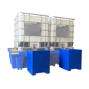 Dispensing Tray for Double IBC Bund (Single Tray Only)