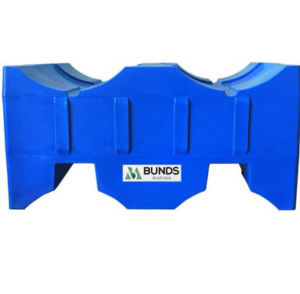 MAXBund 2 x 205L Drum Dispenser