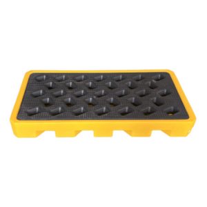 EziBund 2 Drum Bunded Tray