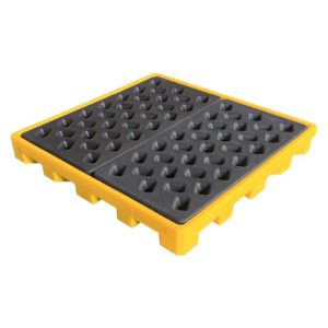 EziBund 4 Drum Bunded Tray